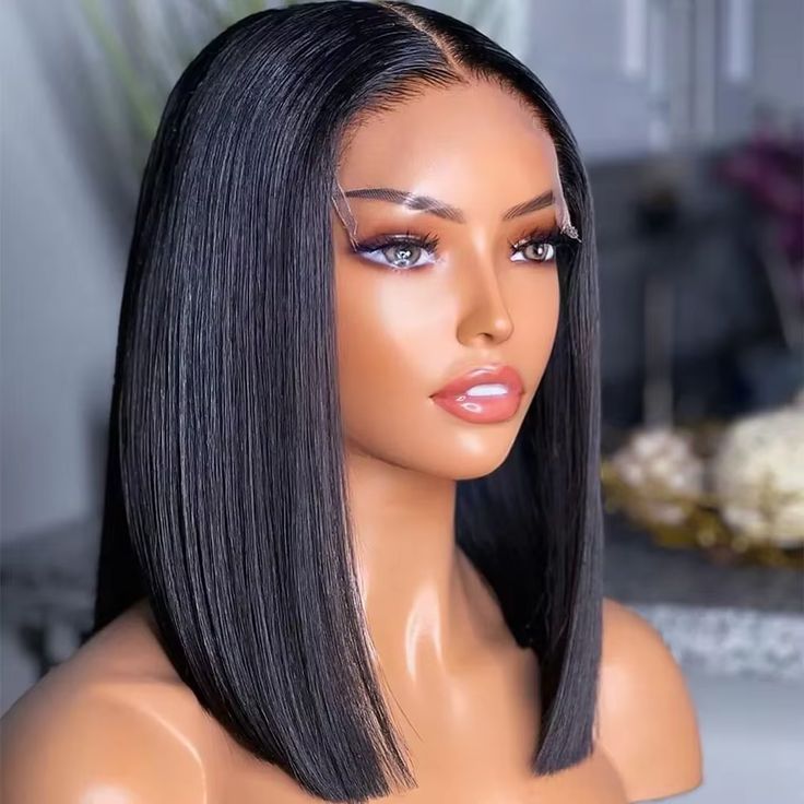 Straight Bob Wigs