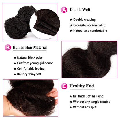 Bundles Body Wave