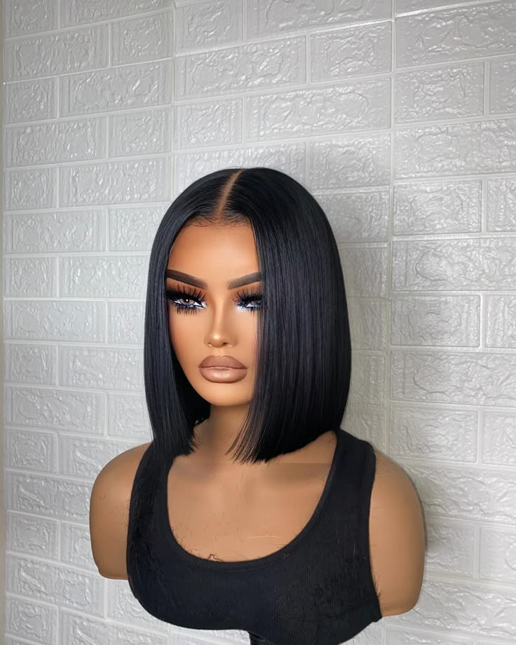 Straight Bob Wigs