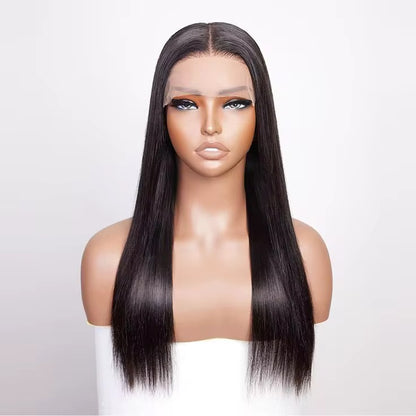 Transparent Lace 13x4 180% Density Straight Wigs #4 Color